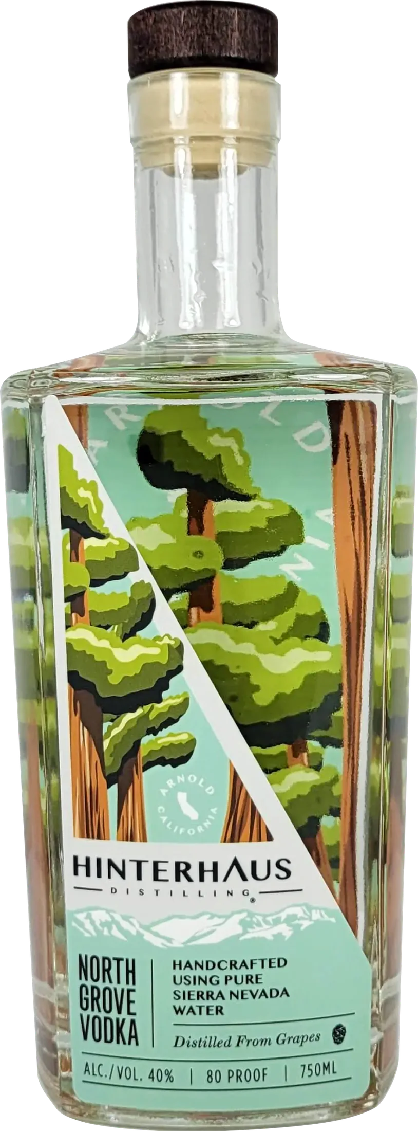North Grove Vodka