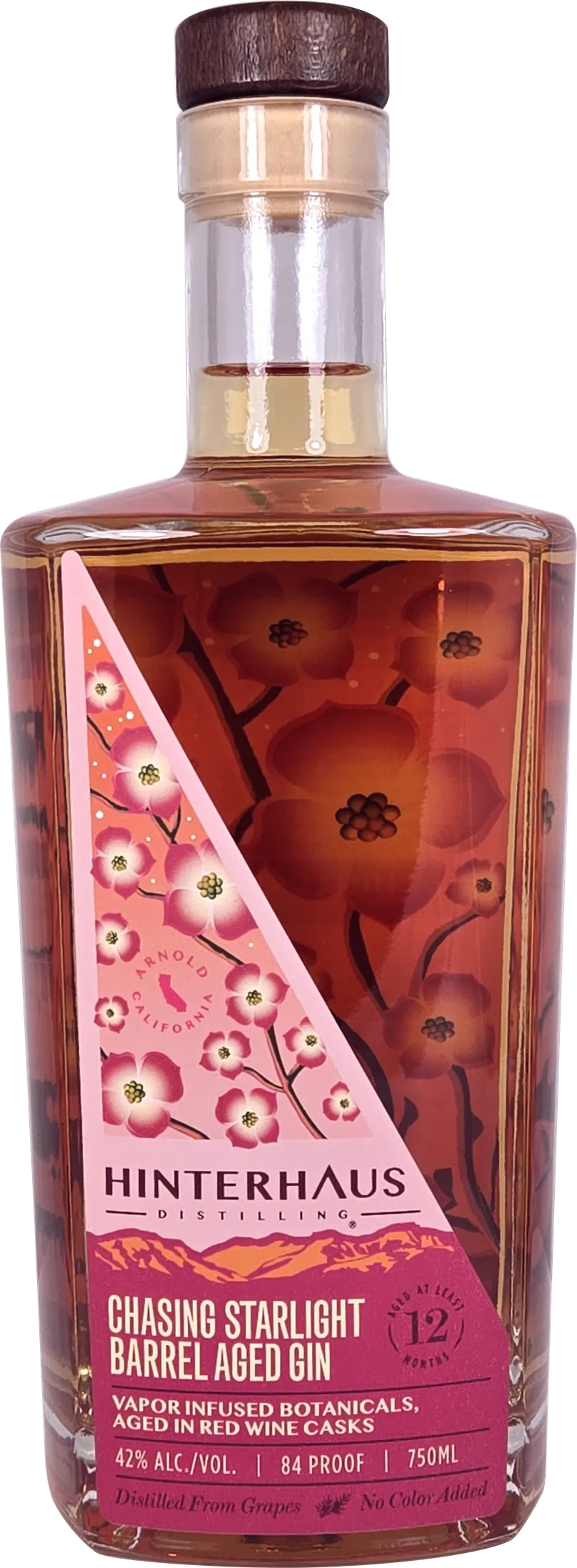 Chasing Starlight Barrel Aged Gin
